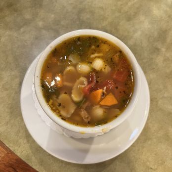 ButtercuP - Minestrone Soup was very good! - American Near Me - Walnut Creek, California ButtercuP - Minestrone Soup was very good! - American Near Me - Walnut Creek, California