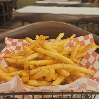 The Cajun Crab - Regular french fries - Cajun/Creole Near Me - West Covina, California The Cajun Crab - Regular french fries - Cajun/Creole Near Me - West Covina, California