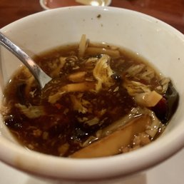 Hot and Sour Soup Hot and Sour Soup