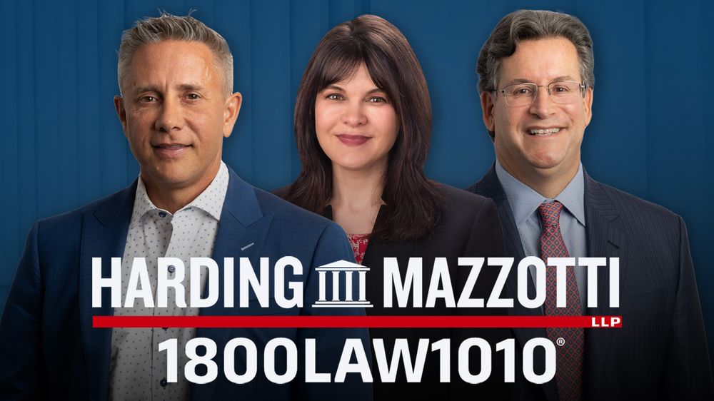 Harding  Mazzotti - disability attorney in Schenectady, NY