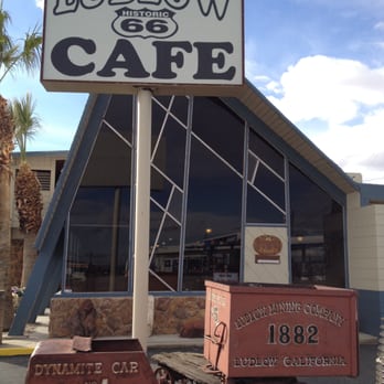 Ludlow Cafe - American Near Me - Ludlow, California
