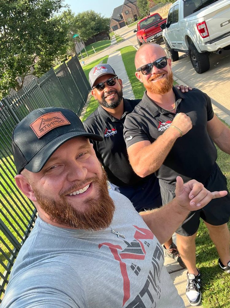 Slide of Infinite Roofing GC