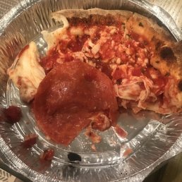 Deep Dish Pizza