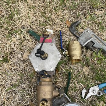 TRU Patriot Irrigation and Back Flows - 2" repair - Irrigation Near Me TRU Patriot Irrigation and Back Flows - 2" repair - Irrigation Near Me