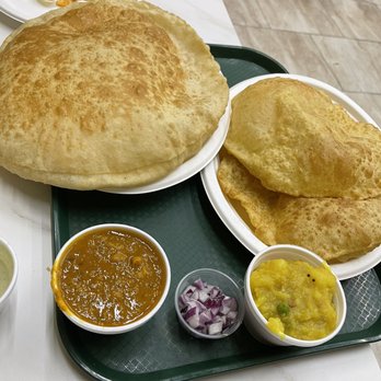 Chaat 'N' Dosa Indian Cafe - Chole Bhature, puri - Indian Near Me - Plano, Texas
