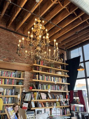 Afterword Tavern & Shelves by null