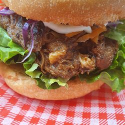Bald Eagle Diner - Pulled pork