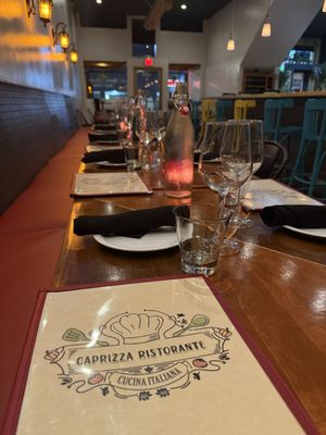 Caprizza Ristorante by null
