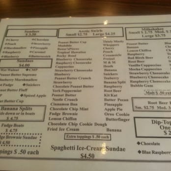 Becky's Soft-Serve - Pt 2 - Ice Cream & Frozen Yogurt Near Me - Milton, Pennsylvania Becky's Soft-Serve - Pt 2 - Ice Cream & Frozen Yogurt Near Me - Milton, Pennsylvania