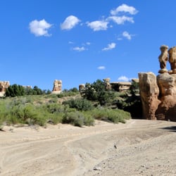 Campground Devils Garden