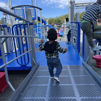 Play For All Abilities Park - Parks Near Me - Round Rock, Texas