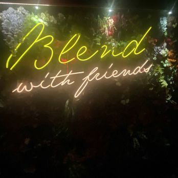 Blend Astoria - Latin American Near Me - Astoria, New York