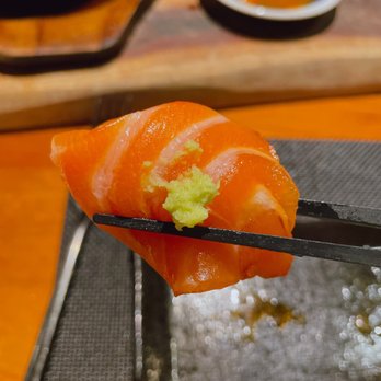 izanami - Salmon sashimi - Tapas/Small Plates Near Me - Santa Fe, New Mexico izanami - Salmon sashimi - Tapas/Small Plates Near Me - Santa Fe, New Mexico