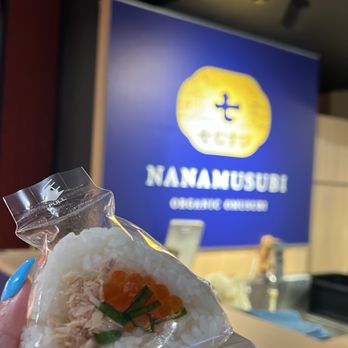 Nana Musubi - Salmon Ikura - Japanese Near Me - Honolulu, Hawaii Nana Musubi - Salmon Ikura - Japanese Near Me - Honolulu, Hawaii