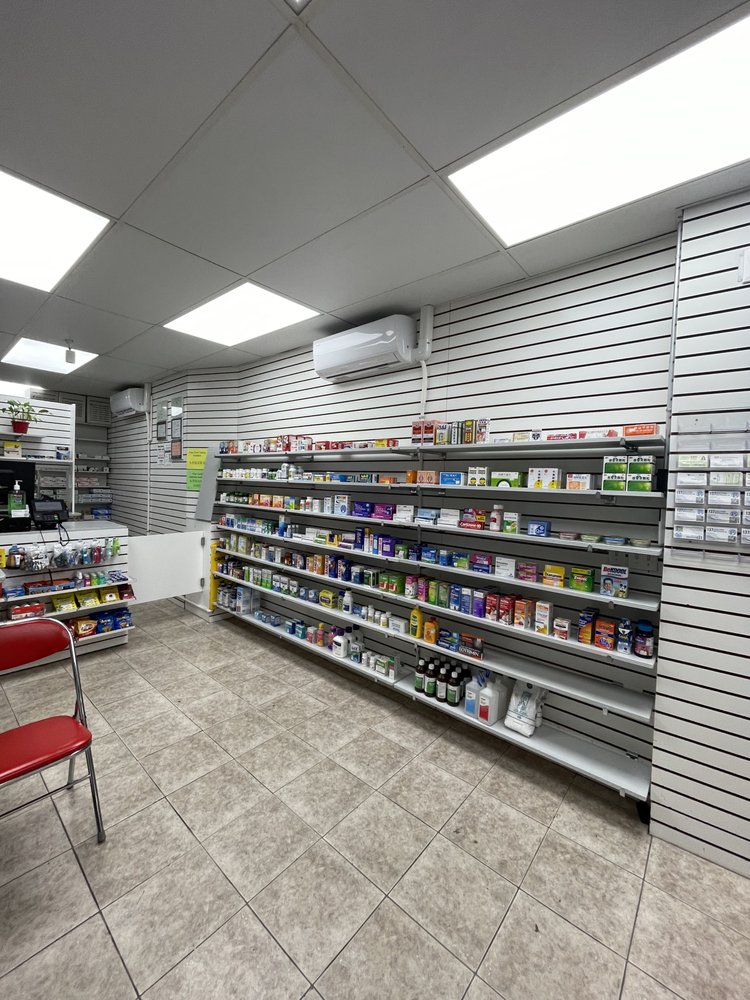 137 MOTT PHARMACY Updated September 2024 137 Mott St, New York, New