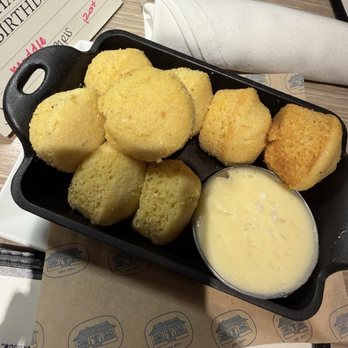 Table & Main - Cornbread Muffins - Southern Near Me - Roswell, Georgia Table & Main - Cornbread Muffins - Southern Near Me - Roswell, Georgia