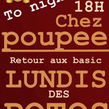 Poupée - Wine Bars Near Me - Paris, 75