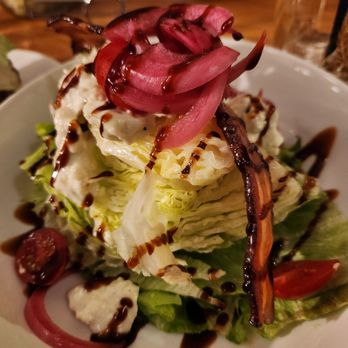 Union and Finch - Wedge salad - Bars Near Me - Allentown, Pennsylvania