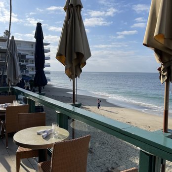 Driftwood Kitchen - morning view at the table - Seafood Near Me - Laguna Beach, California Driftwood Kitchen - morning view at the table - Seafood Near Me - Laguna Beach, California