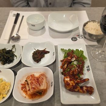Chungdam - Korean Near Me - Santa Clara, California