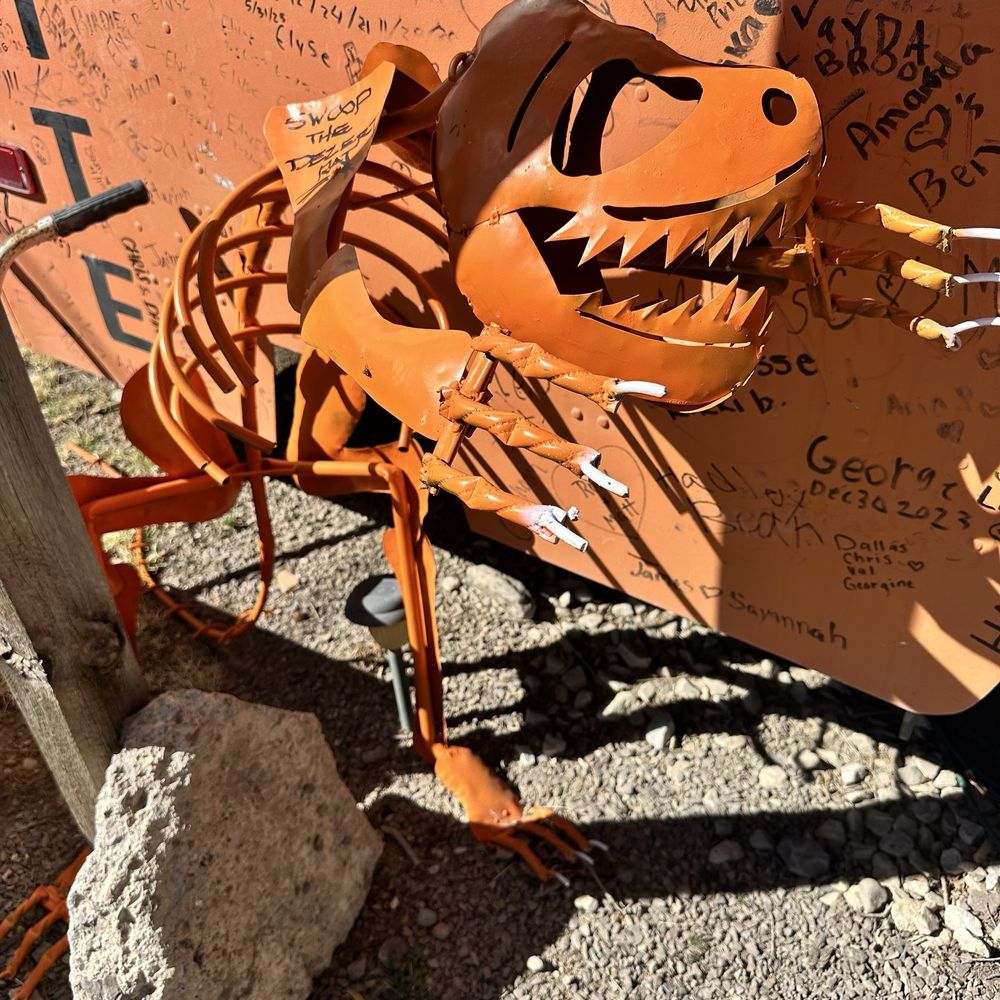 Tri La Bite - Great folks n food! - American Near Me - Alpine, Texas
