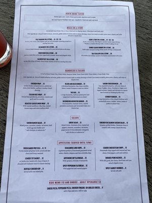 Menu photo 5 North Shore Tavern Pittsburgh, PA Menu photo 5 North Shore Tavern Pittsburgh, PA