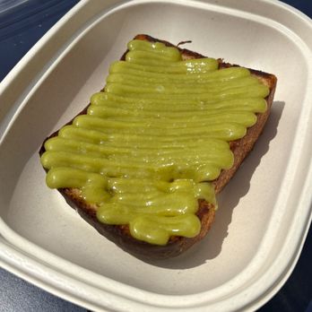 Breadbelly - Kaya Toast - Bakeries Near Me - San Francisco, California