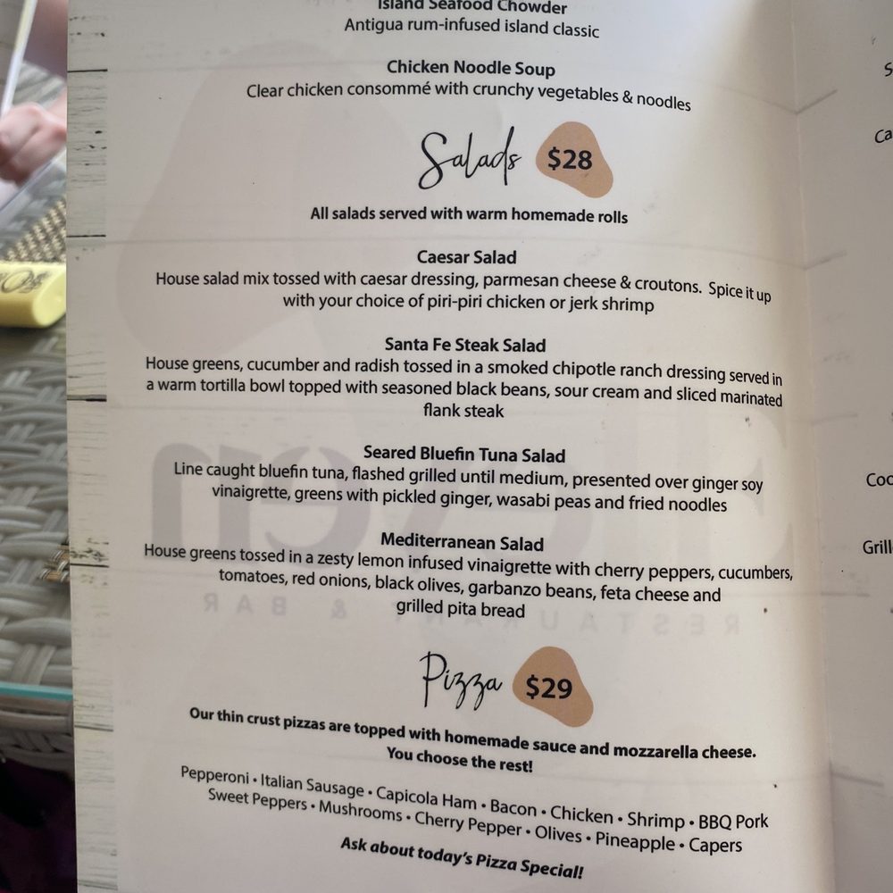 Eleven Restaurants & Bar - the menu - Salad Near Me - Gulf Gate Estates, Florida Eleven Restaurants & Bar - the menu - Salad Near Me - Gulf Gate Estates, Florida