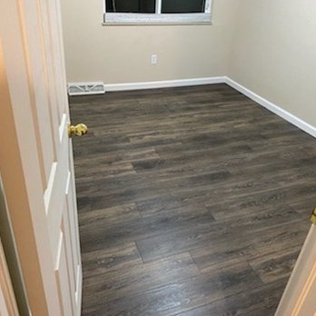 Floors By Tomorrow - Guest room after - Flooring Near Me