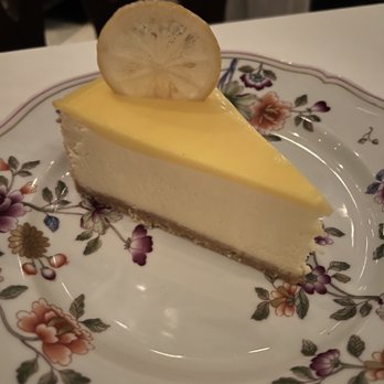 Carbone - Lemon Cheesecake - Italian Near Me - New York, New York Carbone - Lemon Cheesecake - Italian Near Me - New York, New York