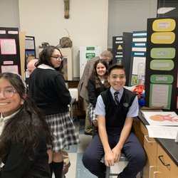 St  Anthony of Padua School - Science Fair