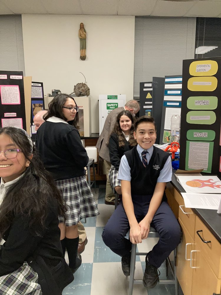 St  Anthony of Padua School - childcare center in Falls Church, VA