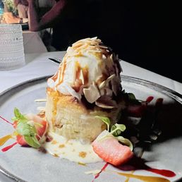 Brioche Bread Pudding Brioche Bread Pudding