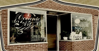 OCEANIC ART - Updated January 2026 - 10 Reviews - 121 Portland Street ...