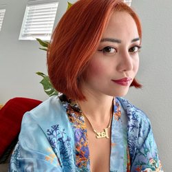 Skye Salon & Spa - Another side view of my new hair