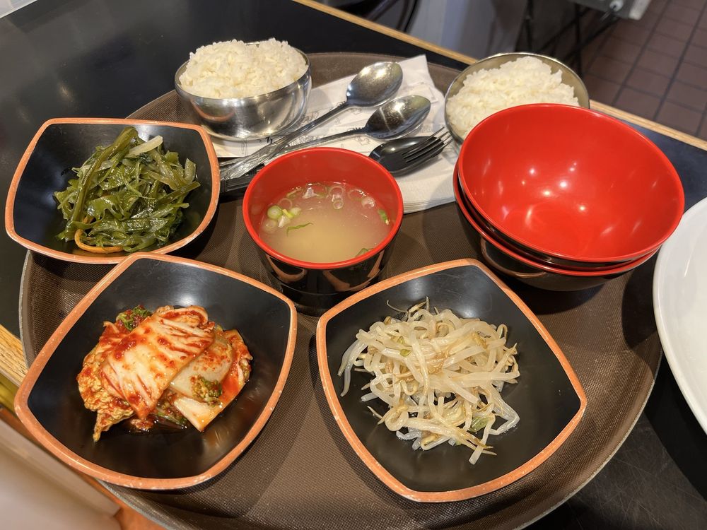 Food from Hmart