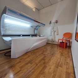 Cocoa Tanning Studio - Level 1 - Ergoline Passion - 20 min max - 120w VHR lamps