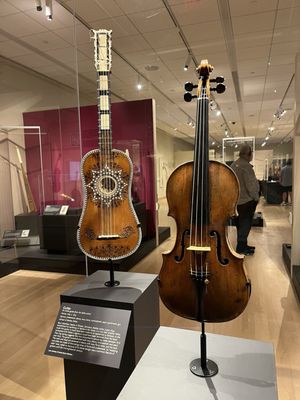 Musical Instrument Museum by null