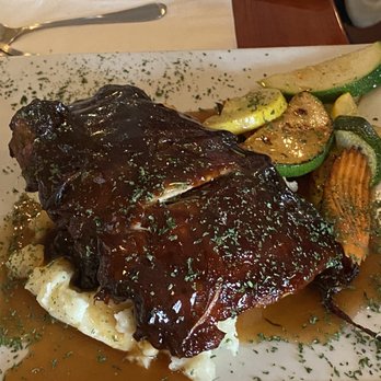 Ethel's Creole Kitchen - Slow Roasted Baby Back Ribs - Cajun/Creole Near Me - Baltimore, Maryland