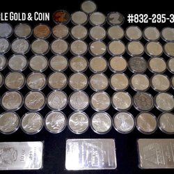 Eagle Gold & Coin