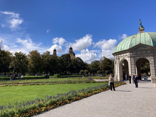 Hofgarten by null