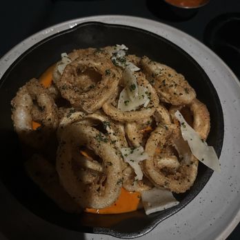 Brix Modern Mexican Cusine - Calamari - Mexican Near Me - Kansas City, Missouri Brix Modern Mexican Cusine - Calamari - Mexican Near Me - Kansas City, Missouri
