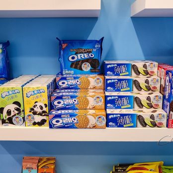 Exotic Snax GTA - Oreo - Candy Stores Near Me - Toronto, Ontario