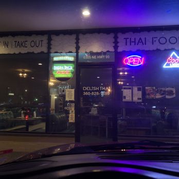 Delish Thai - Thai Near Me - Vancouver, Washington
