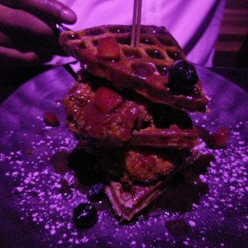 Frame Philly - Chicken & waffles - Tapas/Small Plates Near Me - Philadelphia, Pennsylvania