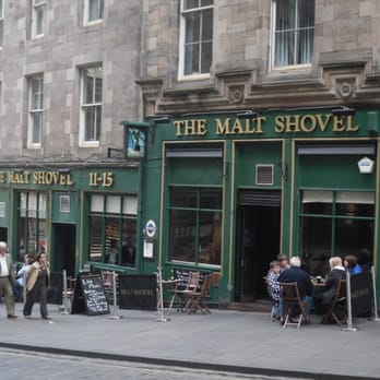 Malt Shovel - Pubs Near Me - Edinburgh, EDH