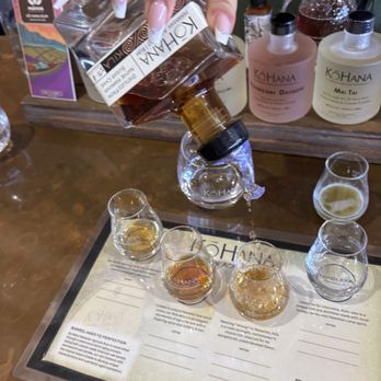 Ko Hana Distillers - Distilleries Near Me - Kunia, Hawaii