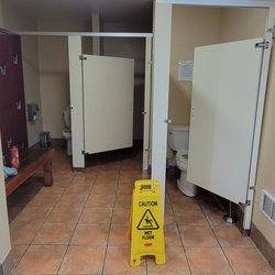 Life Fitness Center - Caution