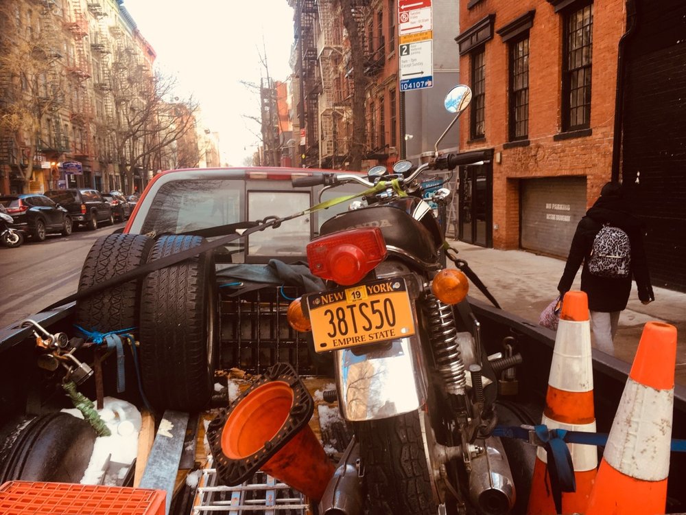 NYC MINUTE MAN MOTORCYCLE TOW Updated September 2024 12 Photos