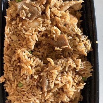 Chopstix Chinese Cuisine - Combo Fried Rice本楼炒饭 - Chinese Near Me - Springfield, Oregon
